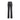 Tom Ford Black Fleece Wool Dress Pants