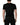 Dolce & Gabbana Black King Patch Cotton Men CrewNeck T-shirt