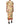 Dolce & Gabbana Beige Fruit PolkaDot Sheath Silk Midi Dress