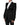 Dolce & Gabbana Black Wool Single Breasted Blazer Jacket