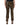 Dolce & Gabbana Gold Leopard Sequined Straight Trouser Pants