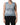 Dolce & Gabbana Blue Semi Sheer Ribbed Sleeveless Tank Top