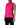Dolce & Gabbana Hot Pink Wool Backless Sleeveless Tank Top