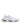 Dolce & Gabbana White Slip On Wave Low Top Sneakers Shoes