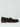 Emporio Armani Brown Suede Leather Slip-On Loafers