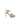 Saint Laurent Beige Calf Leather Bos Taurus Stiletto Heel Sandals
