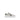 Fendi White Calf Leather Bos Taurus Low Top Sneakers