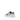 Fendi White Calf Leather Bos Taurus Low Top Sneakers