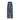 MARBELL Blue Linen Casual Pants
