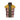MARBELL Multicolor Polyamide Sleeveless Jacket