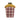 MARBELL Multicolor Polyamide Sleeveless Jacket