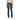 Armani Exchange Blue Cotton Skinny Jeans