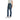 Armani Exchange Blue Cotton Skinny Jeans