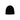 Tommy Hilfiger Black Cotton Beanie