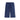 Versace Jeans Blue Cotton Bermuda Shorts