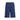 Versace Jeans Blue Cotton Bermuda Shorts