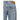 Dolce & Gabbana Blue Cotton Straight-Leg Jeans