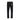 Dolce & Gabbana Black Cotton Slim Fit Jeans
