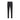 Dolce & Gabbana Black Wool Oves Aries Dress Pants