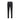 Dolce & Gabbana Black Wool Oves Aries Dress Pants