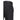 Dolce & Gabbana Black Wool Oves Aries Dress Pants