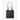 Michael Kors Black Leather Shoulder Bag