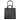 Michael Kors Black Leather Shoulder Bag