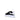 Alexander McQueen Black Calf Leather Bos Taurus Platform Sneakers