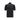 Dolce & Gabbana Black Silk Polo Shirt