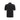 Dolce & Gabbana Black Silk Polo Shirt