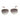 Guess Gold Metal Sunglasses