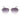 Guess Gray Metal Sunglasses
