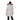 Guess Cream Polyester Coat