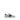 Gucci White Calf Leather Bos Taurus Low Top Sneakers
