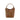 Chloé Brown Calf Leather Bos Taurus Shoulder Bag