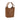 Chloé Brown Calf Leather Bos Taurus Shoulder Bag