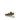 Brunello Cucinelli Brown Calf Leather Bos Taurus Platform Sneakers