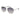 Guess Gray Metal Sunglasses