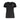 Guess Jeans Black Cotton Women's T-Shirt