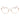 Tommy Hilfiger Gold Stainless Steel Glasses (Frames)