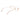 Tommy Hilfiger Gold Stainless Steel Glasses (Frames)