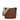 Michael Kors Brown Leather Shoulder Bag
