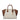 Michael Kors Beige Fabric Handbag