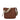 Michael Kors Brown Leather Shoulder Bag