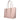 Michael Kors Pink Leather Shoulder Bag