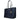 Michael Kors Blue Leather Shoulder Bag