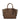 Michael Kors Brown Leather Handbag