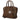 Michael Kors Brown Leather Handbag