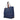 Fendi Blue Fabric Shoulder Bag