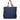 Fendi Blue Fabric Shoulder Bag